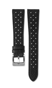 Black Leather Strap