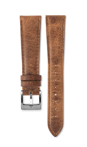 Brown Leather Strap