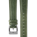 Green Leather Strap