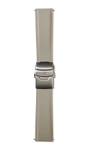Sand Rubber Strap