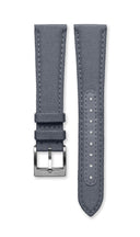 Nylon Blue Silver