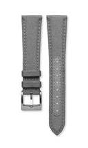 Nylon Gray Silver