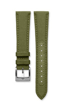 Nylon Green Silver