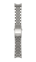 Beads of Rice Steel Bracelet