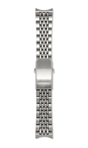 Beads of Rice Steel Bracelet