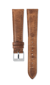 Brown Leather Strap