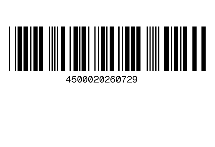 Código de barras — Galo Watches