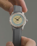 Slate Rubber Strap