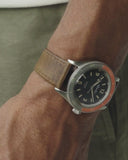 Brown Leather Strap