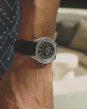 Black Leather Strap